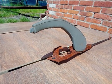 JEEP GRAND CHEROKEE WK 5-10 DZWIGNIA HAMULCA LINKA