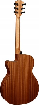 LAG T70ACE SPRUCE ЭЛЕКТРОАКУСТИЧЕСКАЯ ГИТАРА