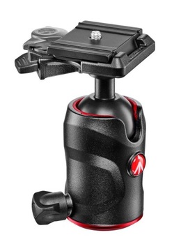 Manfrotto MH496-BH — шаровая головка с пластиной 200PL