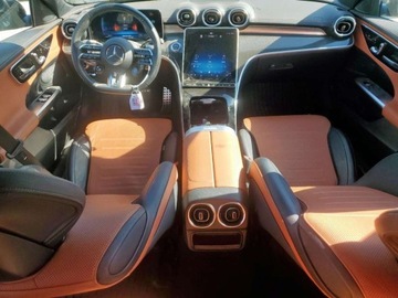 Mercedes Klasa C W206 2023 Mercedes-Benz Klasa C 43 AMG 2023 2.0l 2.0 Benzyna 402KM, zdjęcie 8