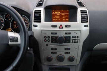 Opel Zafira B 1.6 Twinport ecoFLEX 115KM 2008 Opel Zafira 1.6, GAZ, 7 miejsc, Klima, zdjęcie 12