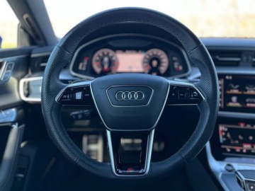Audi A7 C8 Sportback 2.0 45 TFSI 265KM 2023 Audi A7 Sportback VAT 23 Gwarancja Matrix S line BangOlufsen ACC, zdjęcie 22