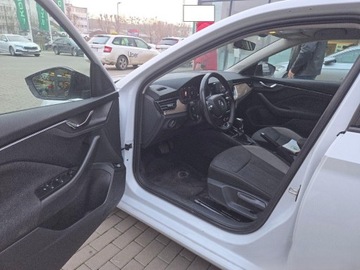 Skoda Scala Hatchback 1.5 TSI 150KM 2022 Skoda Scala 1.5TSI 150KM ACC SalonPL Virt.Cockpit, zdjęcie 3