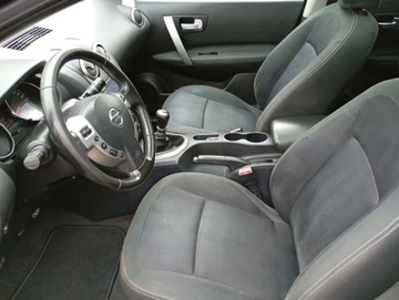 Nissan Qashqai I Crossover 2.0 dCi 150KM 2010 Nissan Qashqai 2.0 dCi PANORAMA dach piekna CZARNA perla 2.0 Diesel 150KM, zdjęcie 29