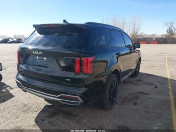 Kia Sorento IV 2023 Kia Sorento Sx Prestige 2023 2.5 Benzyna 281KM, zdjęcie 5