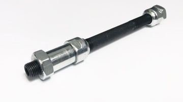 Oś piasty tylnej XMX-HR-10 QR /3/8