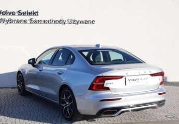 Volvo S60 III 2022 Volvo S60 T8 455km AWD Plug-In Hybrid Polestar Engineer I Wlasciciel Gwara, zdjęcie 3