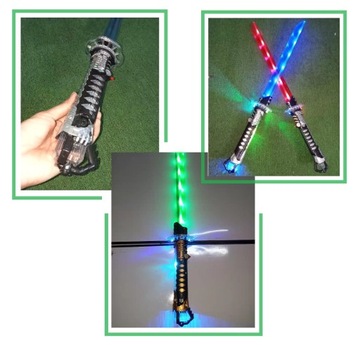 БОЛЬШОЙ СВЕТОВОЙ МАС ДЛЯ WARRIOR STAR LED 76СМ