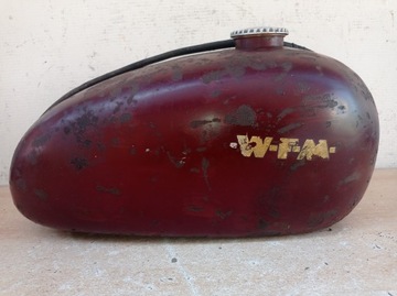 WFM M06-S34 - 1965 - ЗАПЧАСТИ - ТОПЛИВНЫЙ БАК - ИНСТРУМЕНТЫ - ЛАМПА + ДРУГОЕ