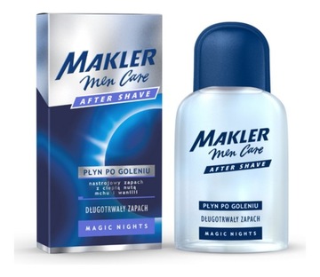 Bi-es Makler Magic Night Woda po goleniu 100 ml