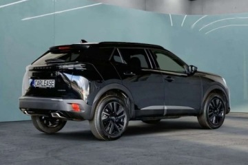 Peugeot 2008 II SUV Facelifting 1.2 Hybrid 145 145KM 2026 Peugeot 2008 Nowy, polski salon, GT Exclusive, leasing, wynajem 2026 1.2, zdjęcie 1