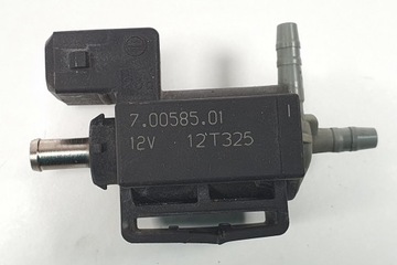 ZAWÓR PODCIŚNIENIA CITROEN C5 III X7 HDI 70058501