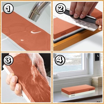 КАМНИ ДЛЯ ЗАТОЧКИ НОЖЕЙ НАБОР ДЛЯ ЗАТОЧКИ ДИСКОВ