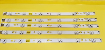 СВЕТОДИОДНЫЕ ЛЕНТЫ ПОДСВЕТКИ KMPL SAMSUNG UE40EH6030