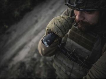 Armytek Viking Pro Magnet USB Warm, фонарик, 2050 лм