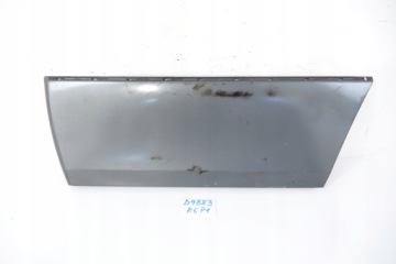 MERCEDES E W124 1246901740 Leiste Schutzleiste Tür links heck links hinten