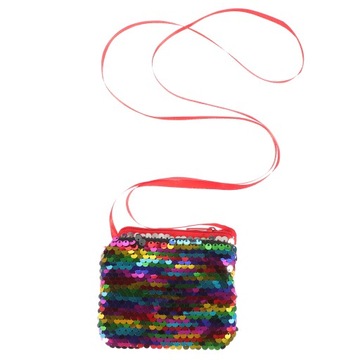 Сумка и кошелек с пайетками STYLISH TRINKLES