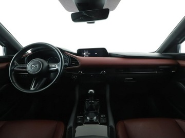 Mazda 3 IV Hatchback 2.0 SkyActiv-X 186KM 2021 Mazda 3 mHEV full LED skróra navi kamery grzane, zdjęcie 14