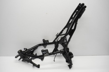 TRIUMPH TIGER SPORT 660 22- RAMA 2023 + KOMPLET DOKUMENTÓW