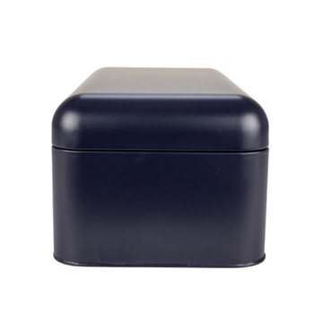 CHLEBAK POJEMNIK NA PIECZYWO CHLEB DUŻY METALOWY