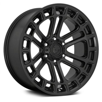 Felga alu 20x9 6x139,7 ET 1 FUEL