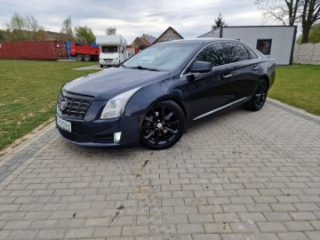 Cadillac 2014 Cadillac XTS 3.6 V6 Benzyna Raty Zamiana, zdjęcie 27