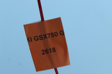 SUZUKI GSX750E GS75X ПРЕРЫВАТЕЛЬ