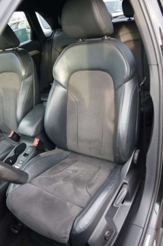 Audi Q3 I SUV Facelifting 2.0 TDI 184KM 2015 Audi Q3 2.0 TDI CR 184 KM, 4x4, Lift, S-Line, Full LED, Alcantara, GWARANC, zdjęcie 24