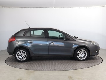 Fiat Bravo II Hatchback 5d Seria 2 1.4 16V 90KM 2013 Fiat Bravo 1.4 16V, Salon Polska, Klima,ALU, zdjęcie 5