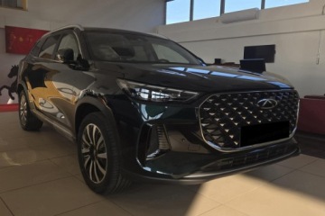 Chery Tiggo 8 SUV PHEV 1.5 T-GDI DHE 279KM 2025 CHERY TIGGO 8 Prestige Super Hybrid 1.5 T-GDI 279KM 7os. 2025, zdjęcie 1