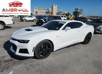 Chevrolet Camaro VI Coupe 6.2 455KM 2023 Chevrolet Camaro LT1 2023 6.2l 6.2 Benzyna 455KM