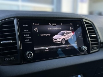 Skoda Karoq Crossover Facelifting 1.5 TSI ACT 150KM 2024 Skoda Karoq 1.5TSI 150KM Sportline DSG |LED Matrix, zdjęcie 25