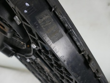 MERCEDES C C204 W204 LIFT AMG РЕШЕТКА РАДИАТОРА