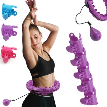 HULA HOP PLUS SIZE Segmenty Elementy 5 szt. rozbudowa HULAHOP dodatkowe OBW