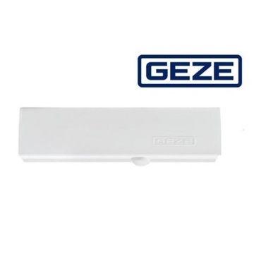 GEZE TS 2000 VBC SAMOZAMYKACZ BEZ RAMIENIA, BIAŁY