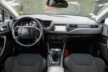 Citroen C5 III Tourer 2.0 BlueHDi 150KM 2017 Citroen C5 2.0 BlueHDI 150KM ! Opłacony ! FV23% !, zdjęcie 4