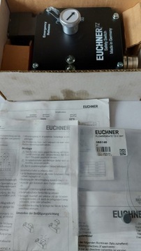 Аварийный выключатель TZ1RE024RC18VAB-C1937 074261 Euchne