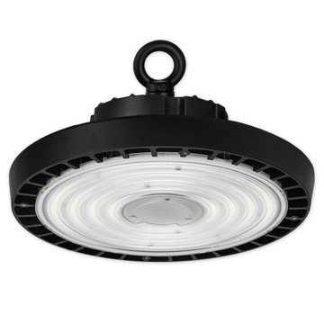 oświetlenie przemysłowe HIGH BAY 100W UFO led