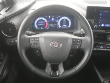 Toyota C-HR II 2024 Toyota C-HR 1.8 Hybrid, Salon Polska, zdjęcie 15