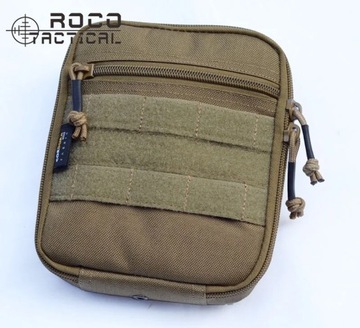 Качественные тактические медицинские сумки ROCOTACTICAL, армейские сумки EDC Medic Bags Molle
