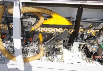 JAROMA COMPACT DWN ОБЛИЦОВОЧНЫЙ МАШИНА для предварительной резки, обработка углов