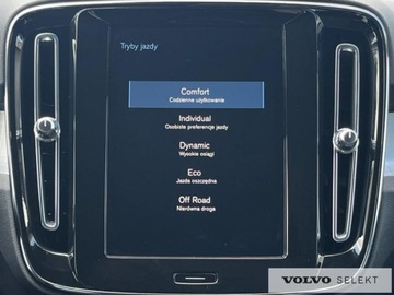 Volvo XC40 Crossover Facelifting 2.0 B4 197KM 2022 Volvo XC 40 SalonPL B4B AWD Momentum Pro LED Tempo, zdjęcie 21