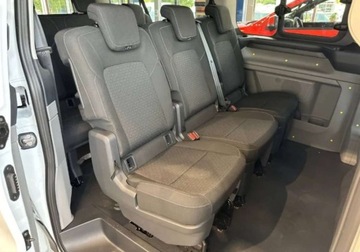 Ford Transit Custom II Van L2 2.0 EcoBlue  136KM 2024 Ford Transit Custom Kombi M1 Trend, 9-osoowy, Duzy rabat, Polski salon, Od, zdjęcie 9