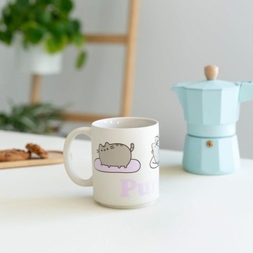 Pusheen - Керамическая кружка Purrito 350 мл