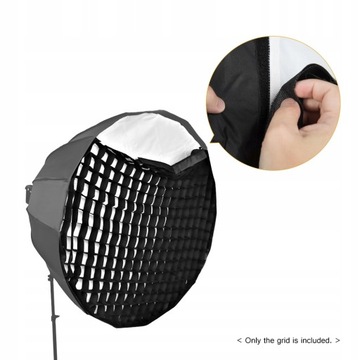 Софтбокс Honeycomb Grid, 90 см / 35 дюймов, 16 ячеек