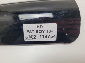 КРЫШКА ПЕРЕДНЕЙ ПОДВЕСКИ HARLEY DAVIDSON FAT BOY 18+ ПРАВАЯ 61300772