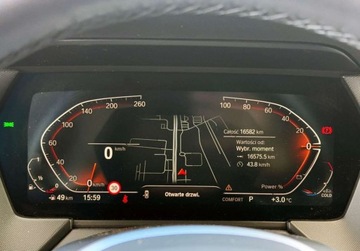BMW Seria 2 G42-U06 Active Tourer 1.5 218i 136KM 2024 BMW Seria 2 218i 140km M Pakiet HiFi Kamera 2kpl kol Gwarancja Salon PL, zdjęcie 15
