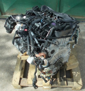 BMW SILNIK KOMPLETNY B47D20A SPRAWDZONY !!!