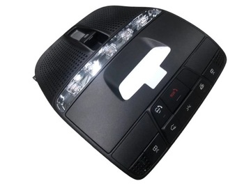 MERCEDES C W206 LAMPA POLSTROVÁNÍ TOVÁRNÍ NOVÁ A0009006223