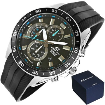 Pánske hodinky CASIO EDIFICE EFV-550P-1AVUEF 10 BAR